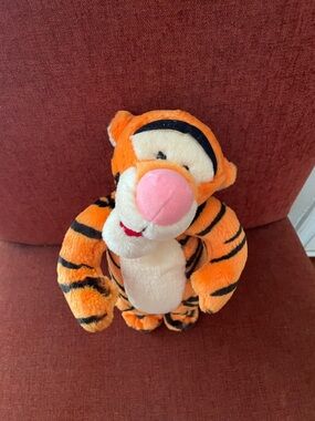 Tiger from Winnie the Pooh plush toy